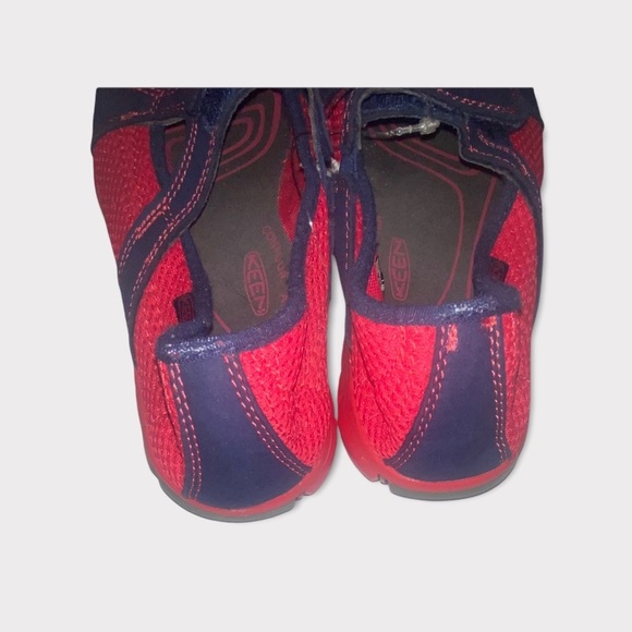 GIRLS KEEN Breezemont CNX Slip-On Shoes size youth kids 3 - Picture 4 of 5